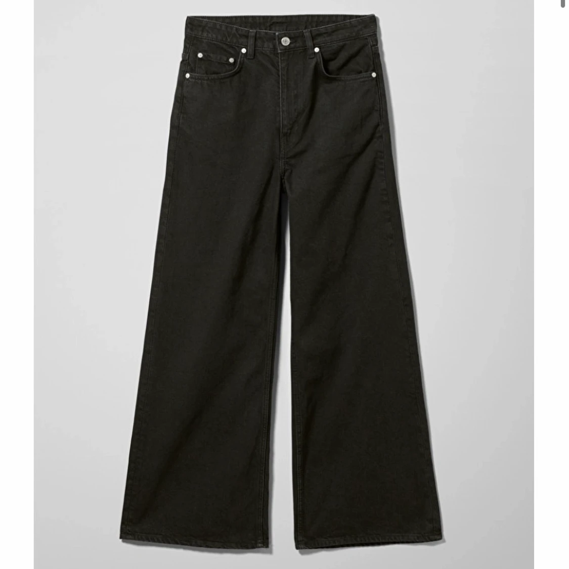 Veer high wide jeans Wewkday