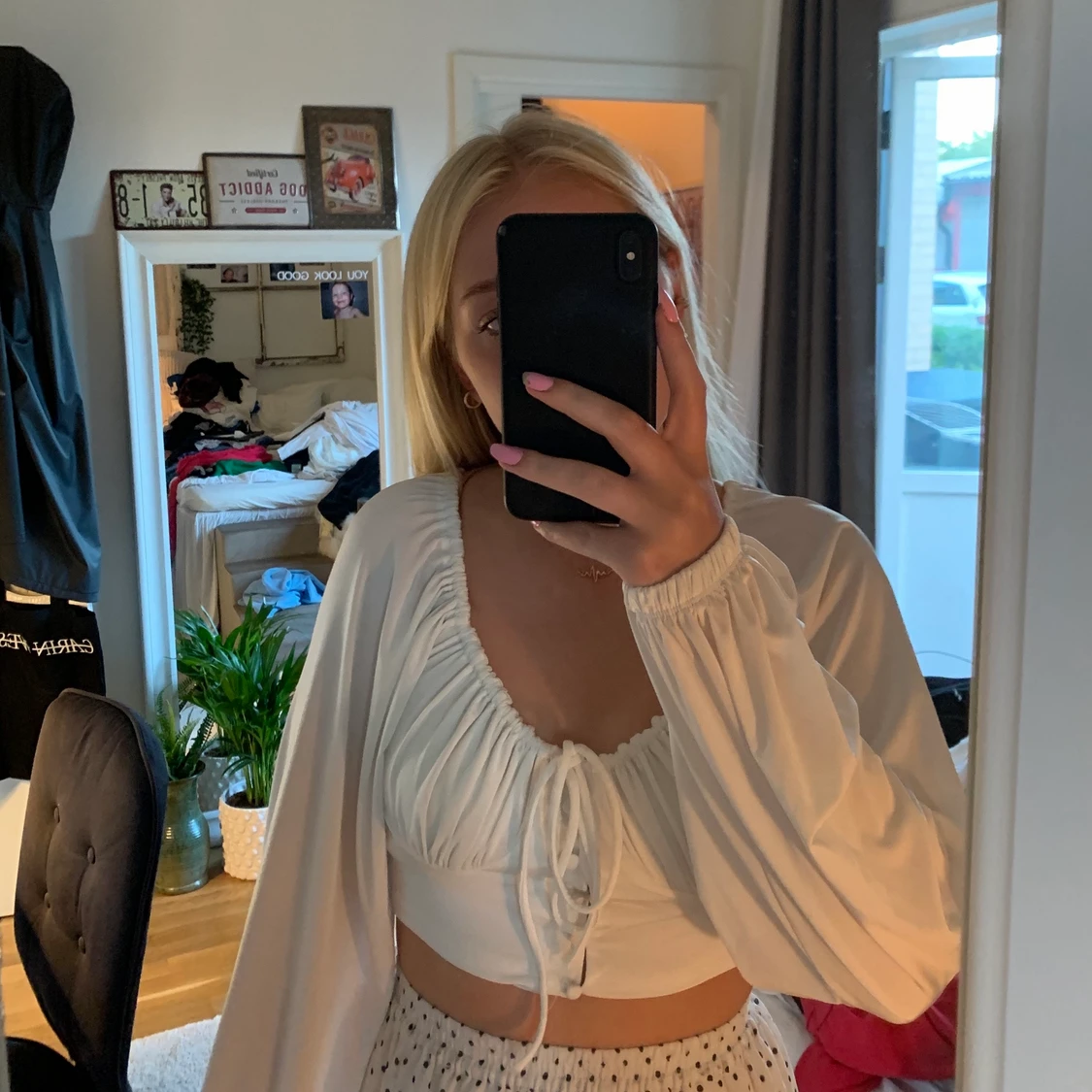 Finaste blusen. - 90