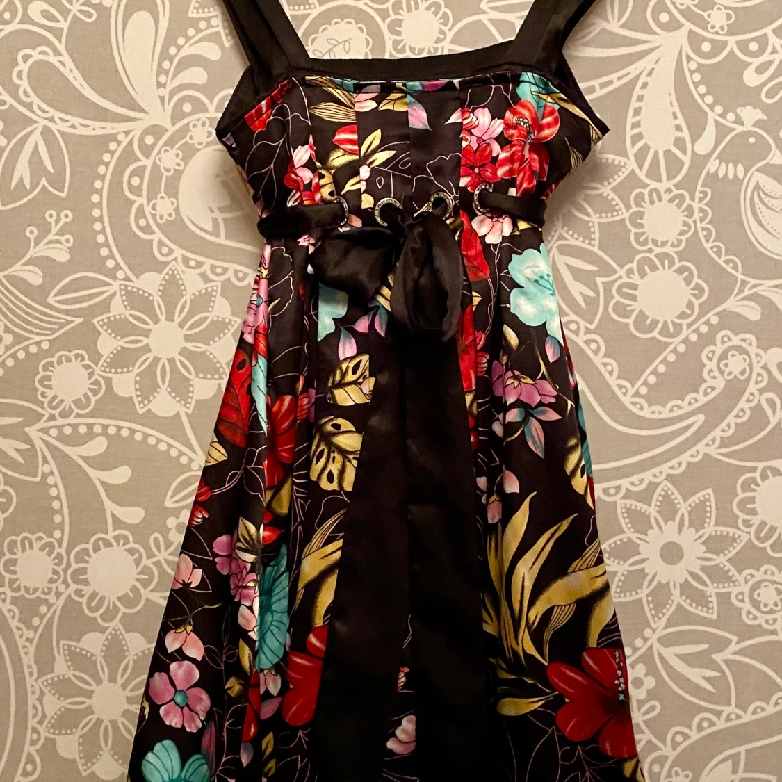 Kort klänning strl 34 (8 ok) - 90