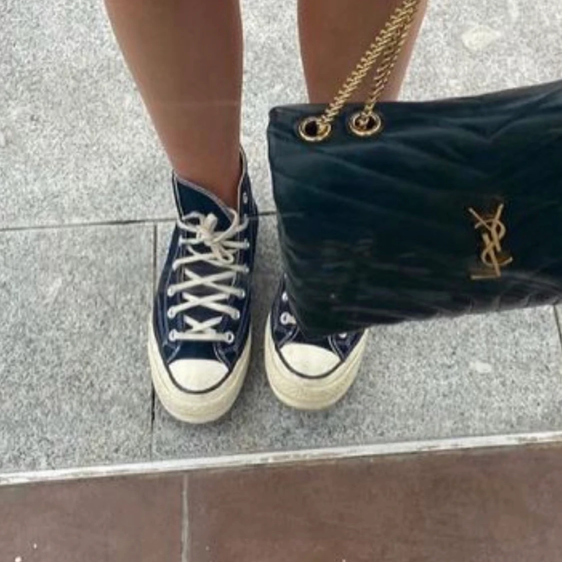 CONVERSE CHUCK TAYLOR 70 - 90