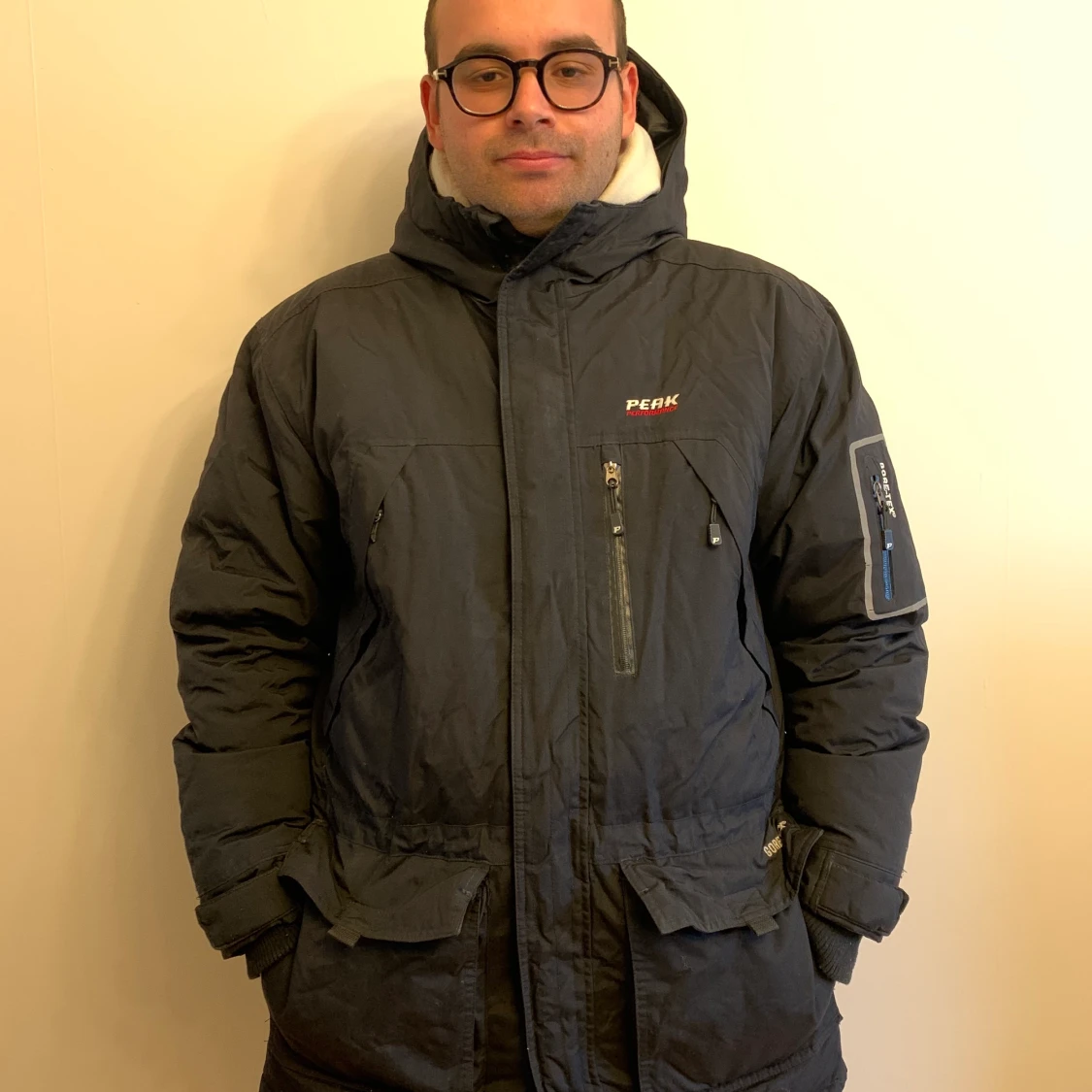 Peak performance GoreTex