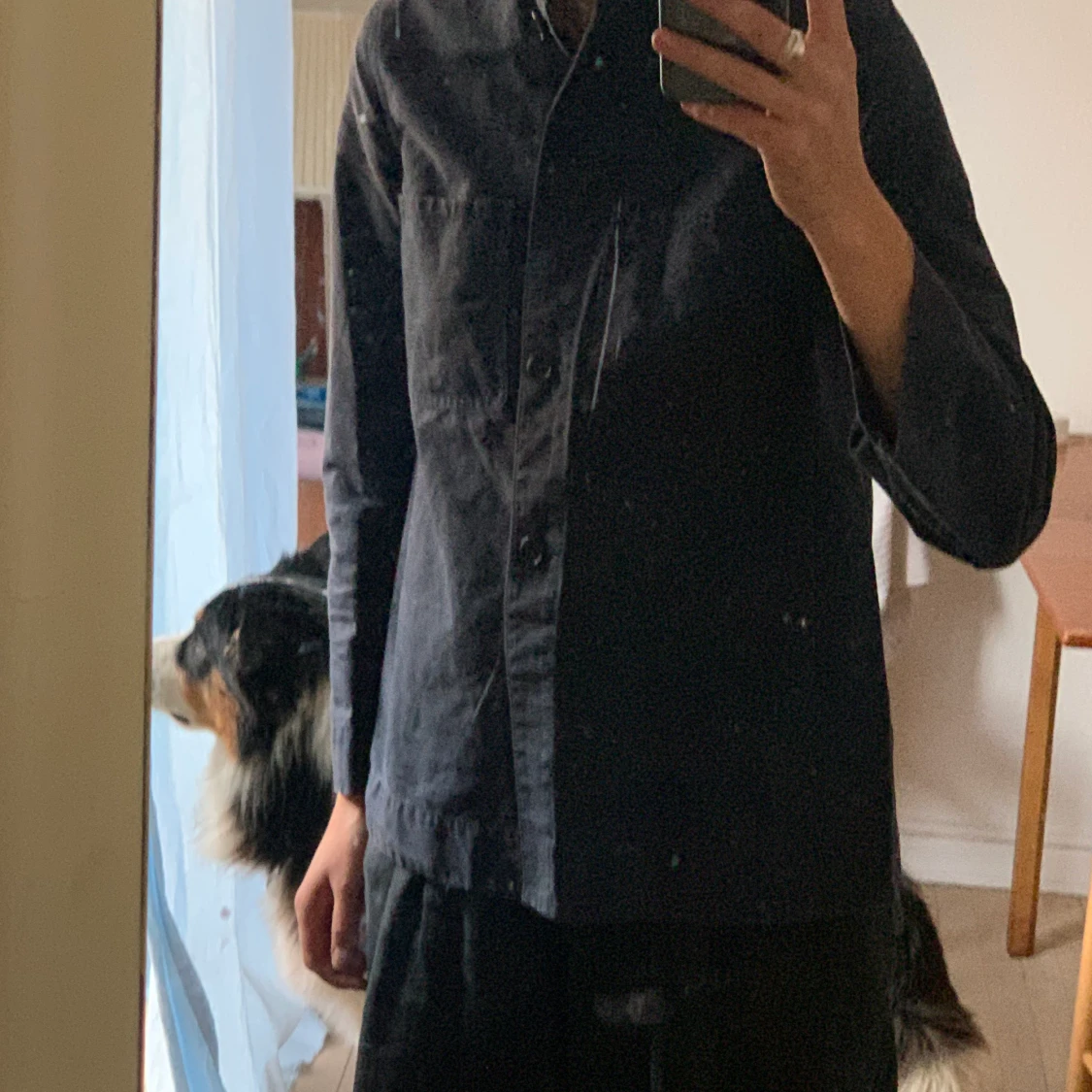 Worker jacket size 38