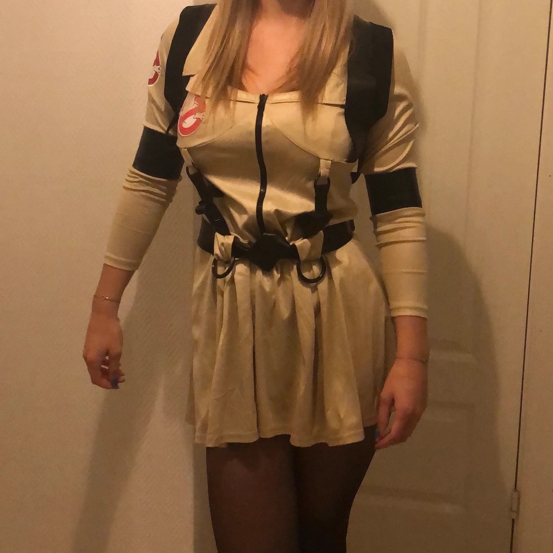 Ghostbuster-klänning  - 90