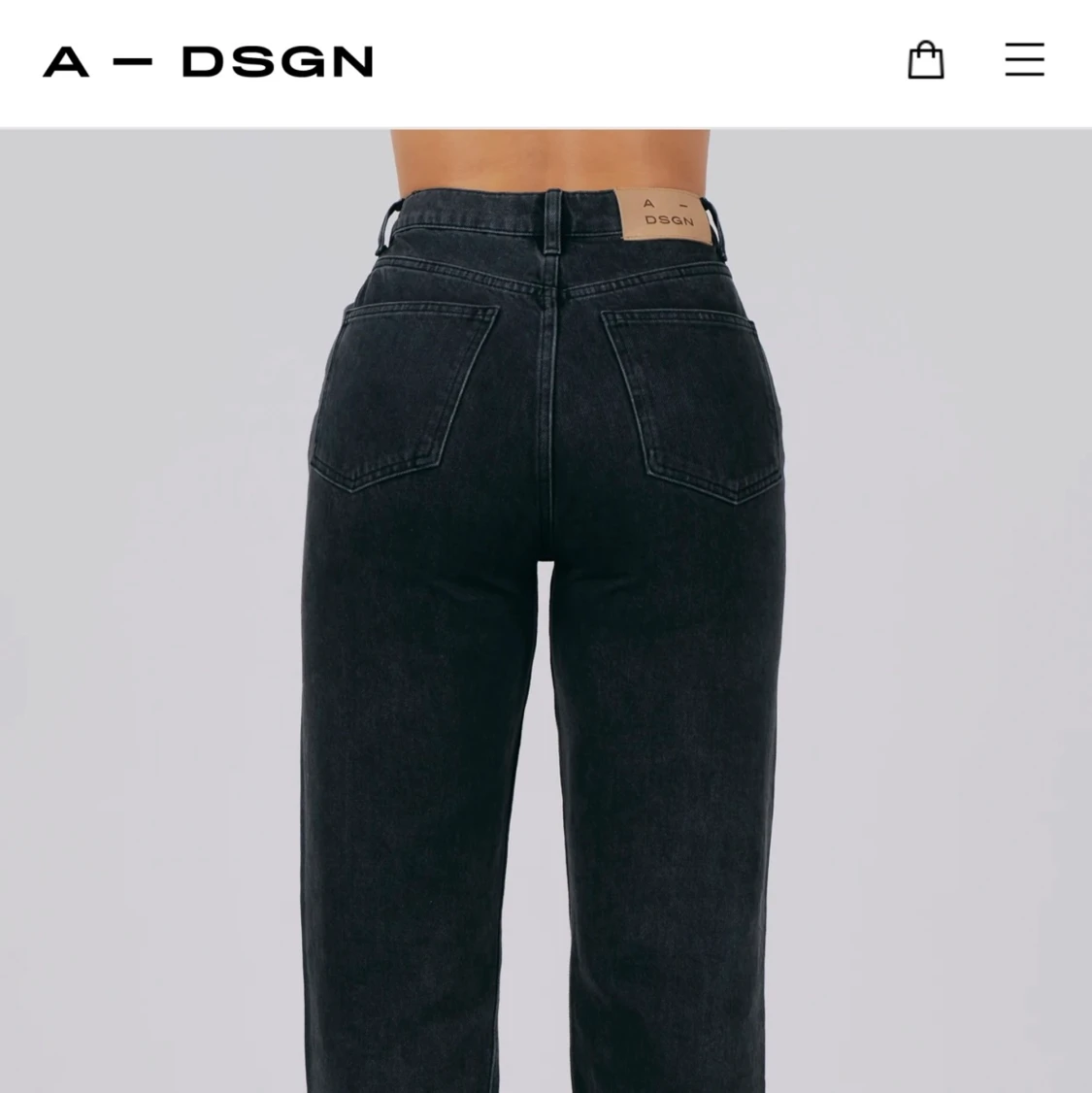 A dsgn jeans