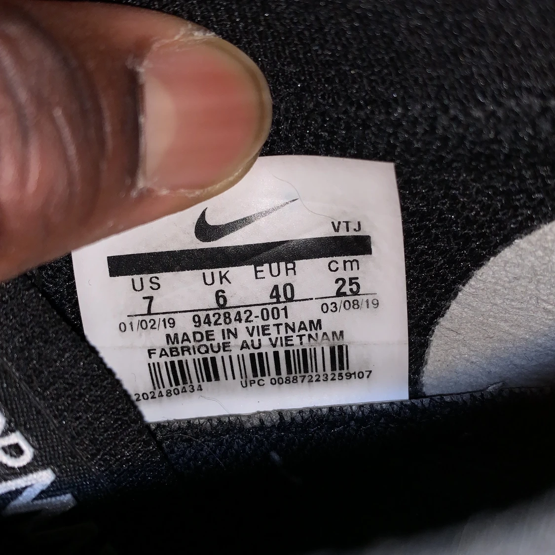 Nike vapor Max  - 90