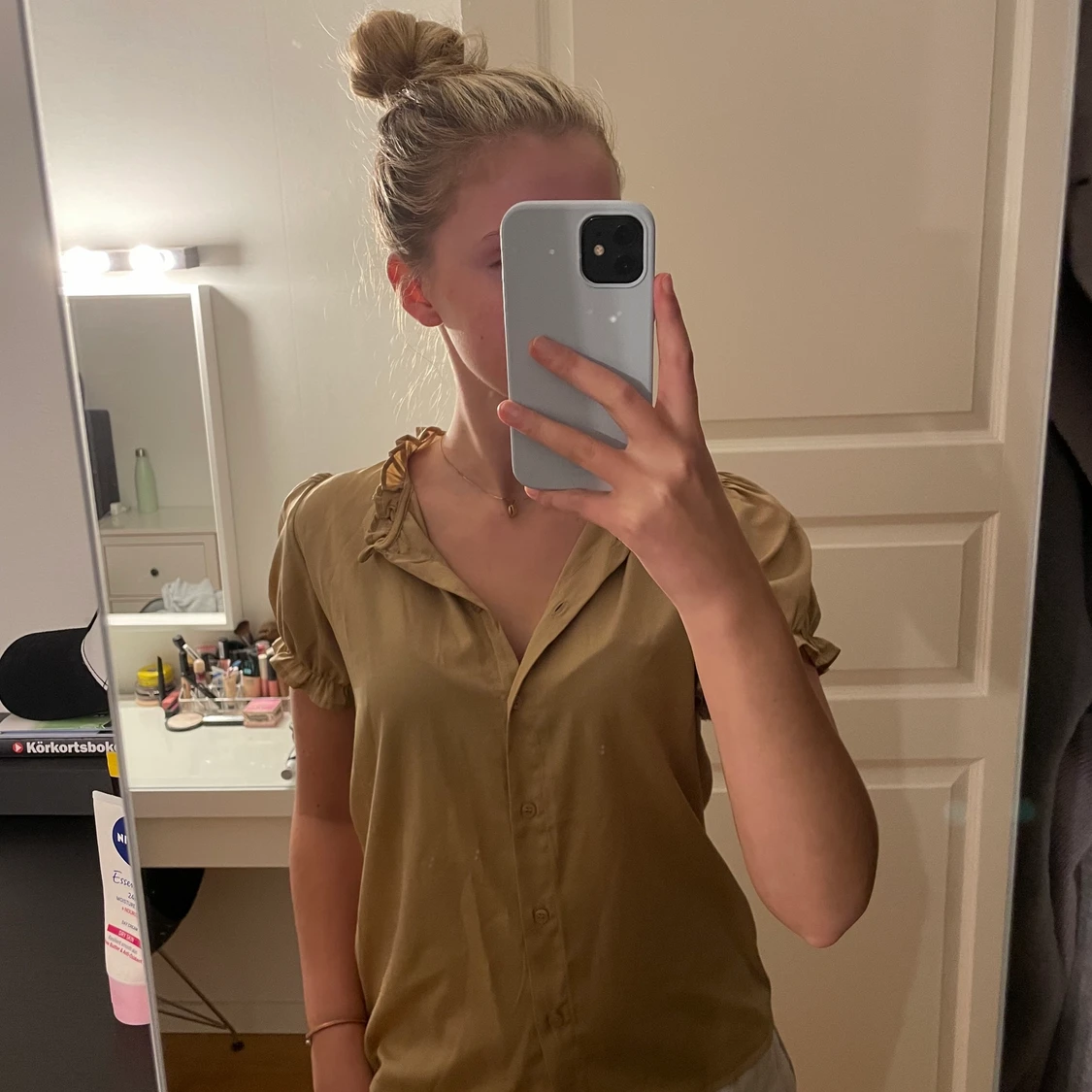 NA-KD Blus strl 34 - 90