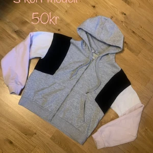 Tjocktröja - Kort Tjocktröja 