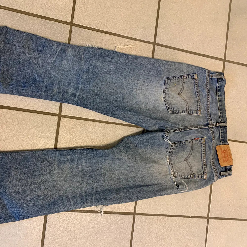 Sjukt Clean Levis jeans storlek 32. Jeans & Byxor.