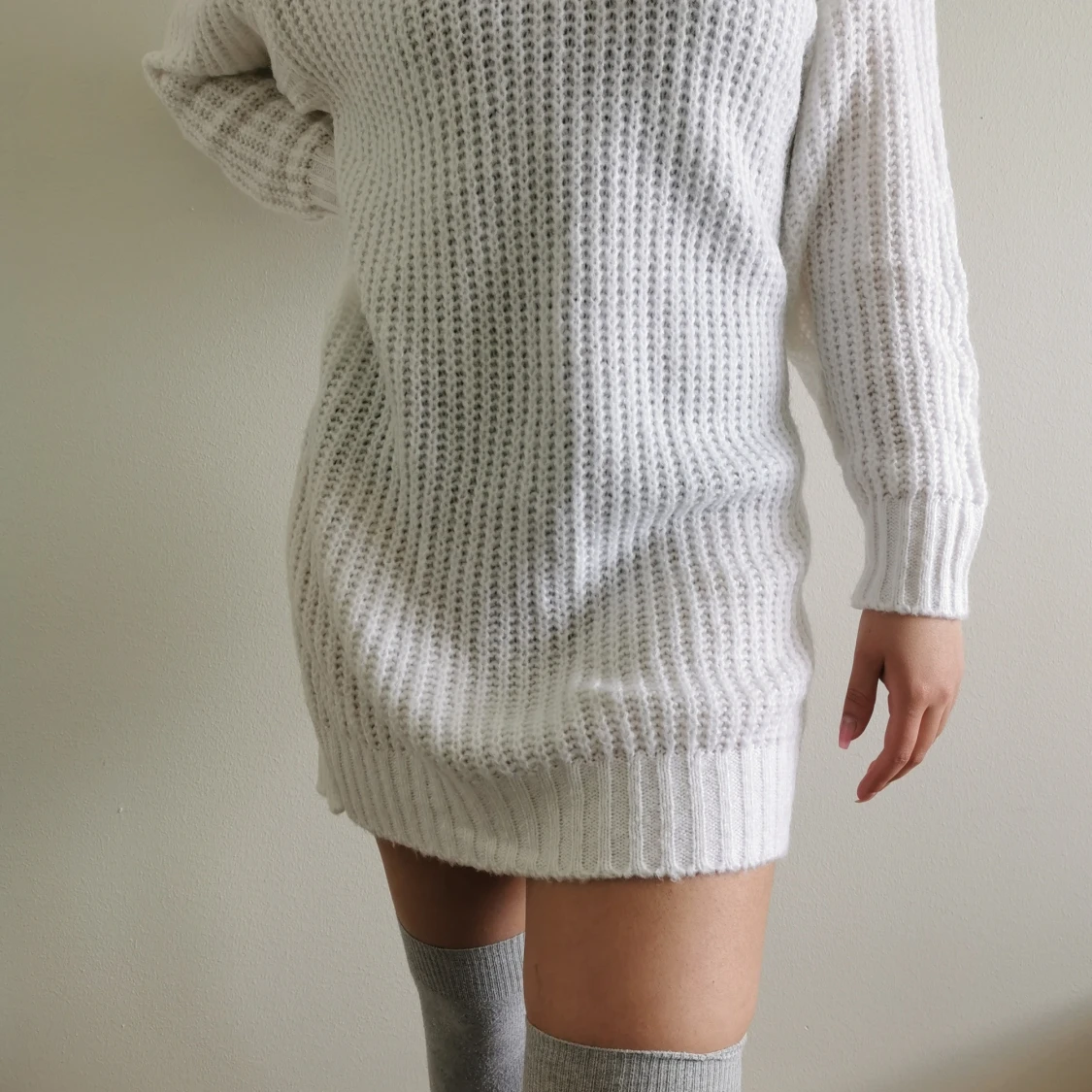 Höst klänning strl 34/36 - 90