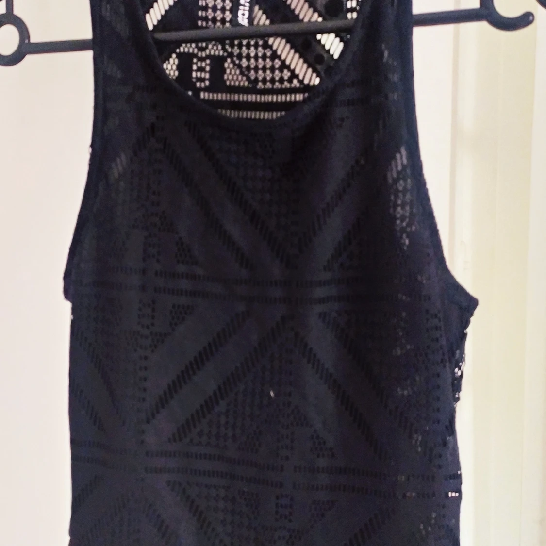 Svart klänning storlek 36 - 90