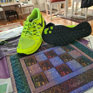 Nike - Löpar Nike skor 