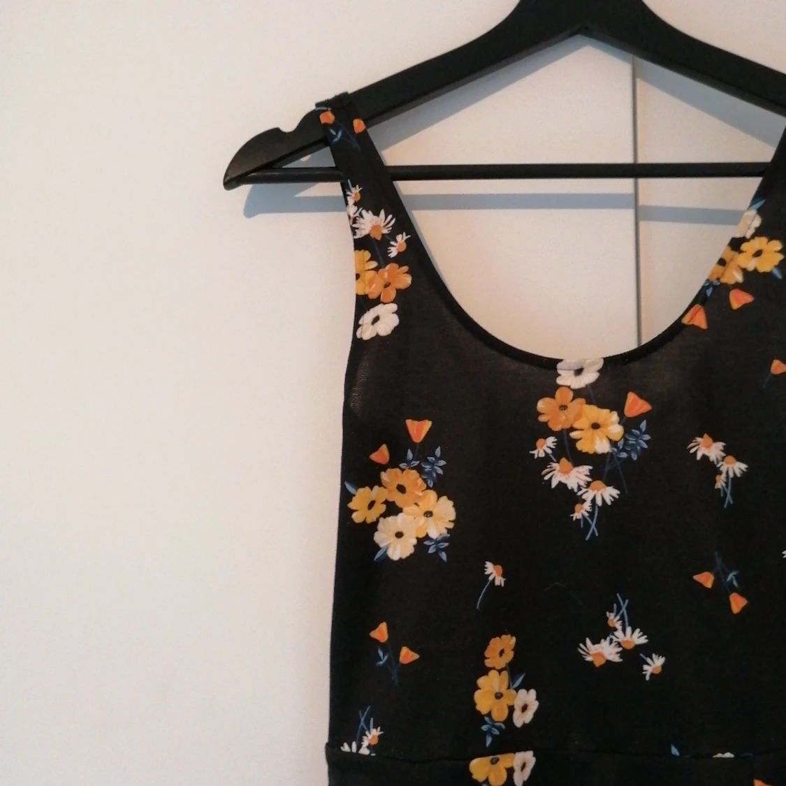 Urringad, blommig klänning 🌸 - 91