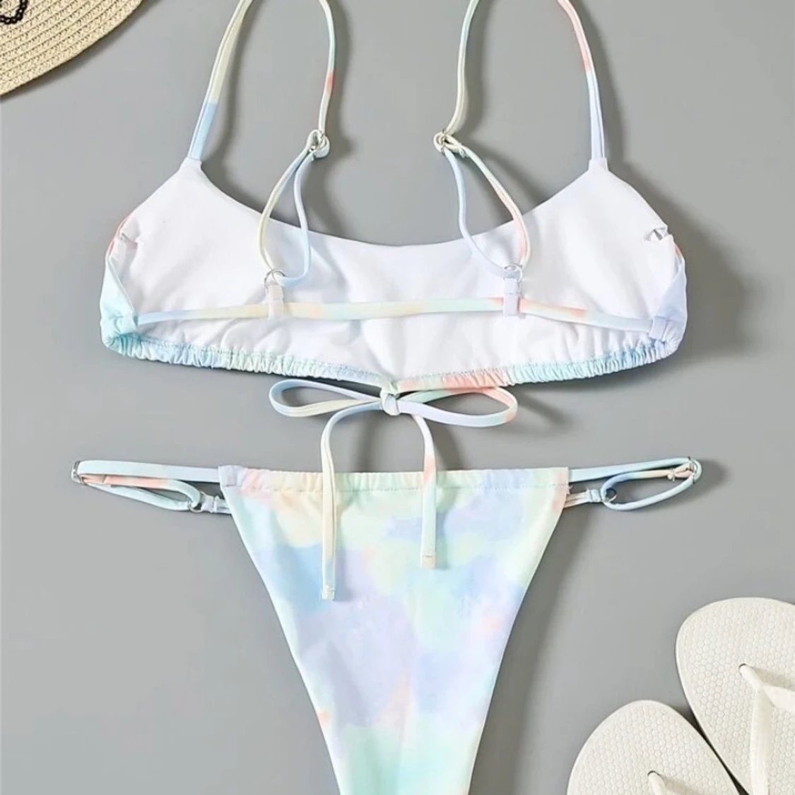 Färgad bikini  - 91