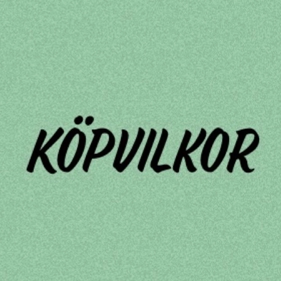 Köpvilkor 
