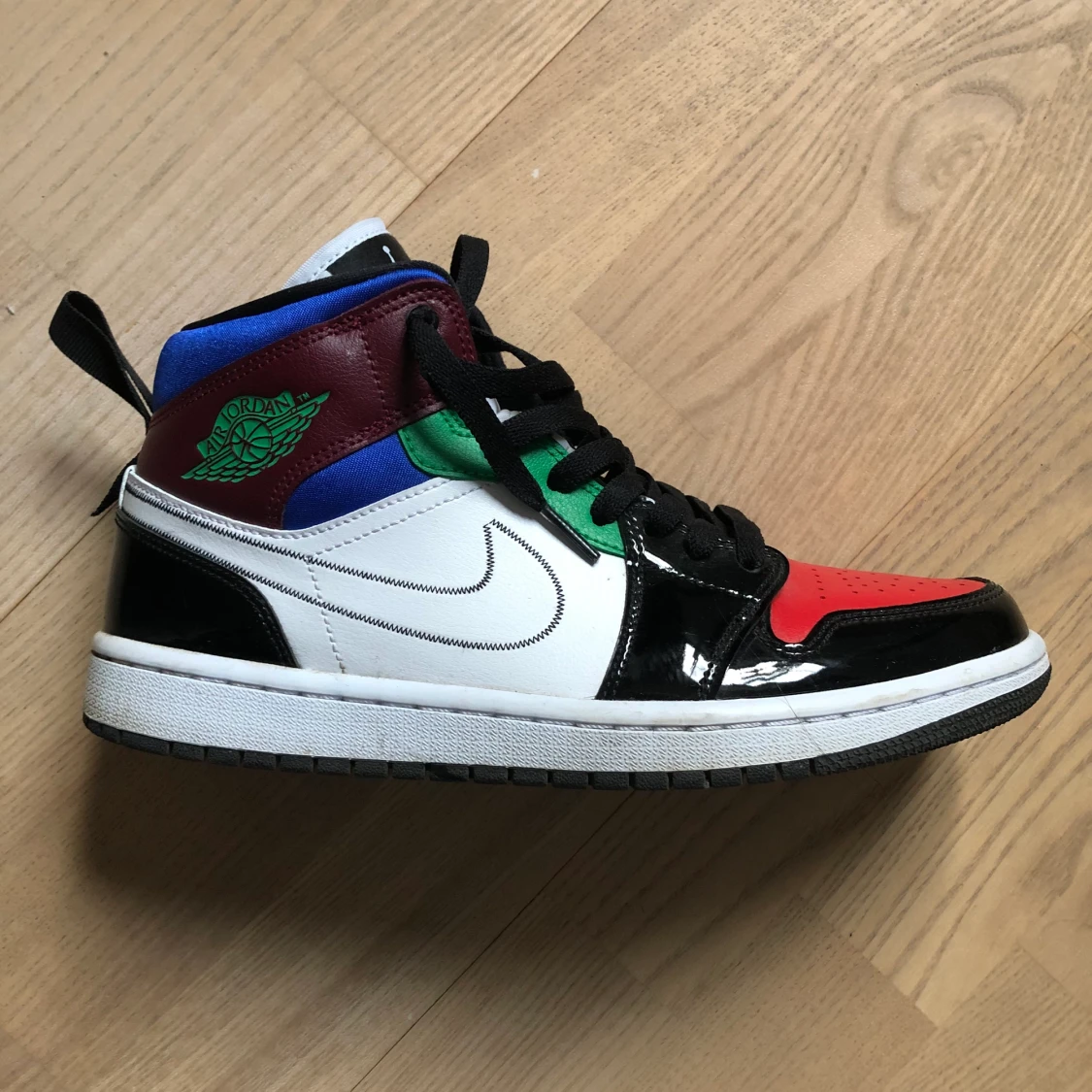 Jordan 1 multicolour - 90