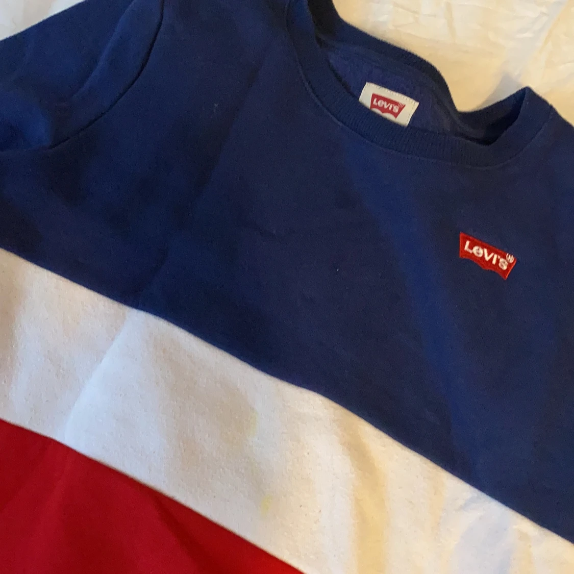 En äkta liv Levi’s tröja - 91