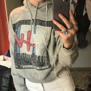 Jätte snygg hoodie 