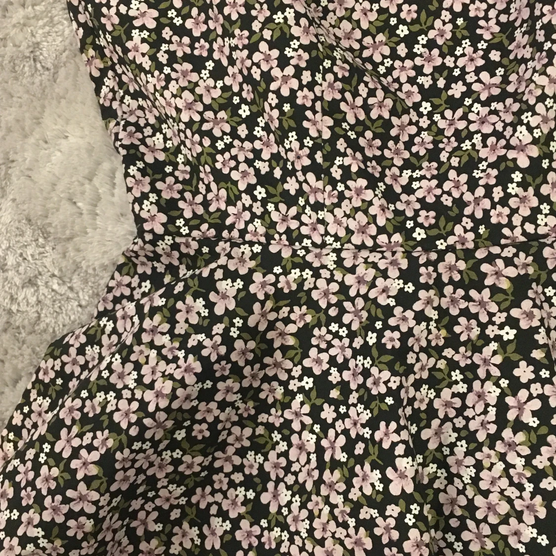 Blommig klänning 🌺 - 91