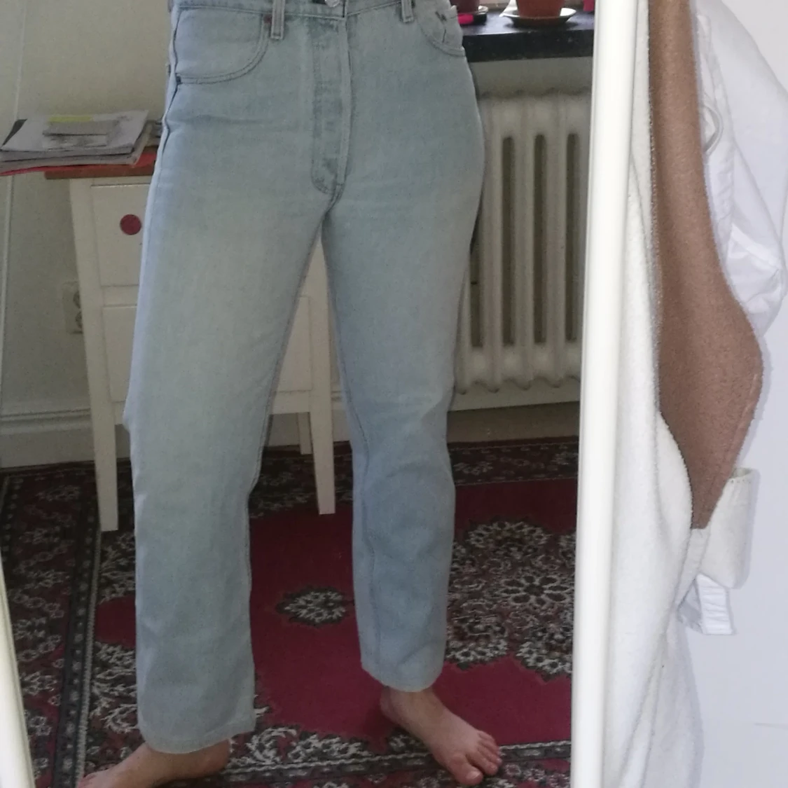 Ljusa jeans från Humna - 90