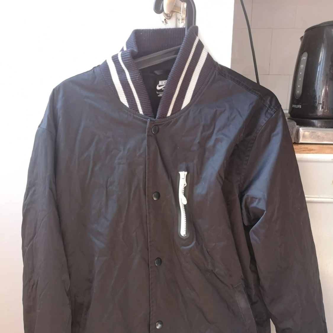 Nike baseball jacka  L - 90