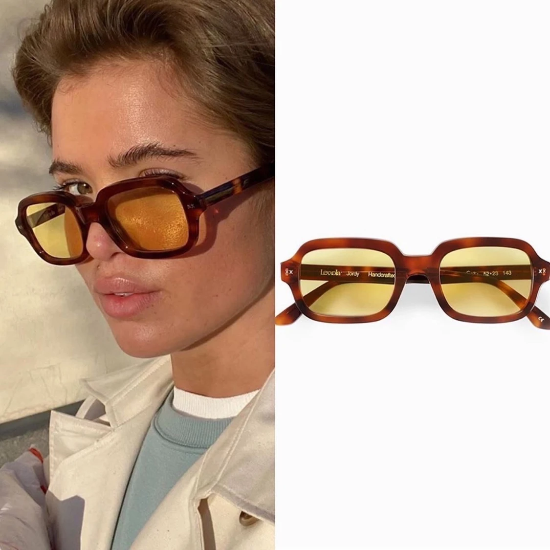 Solglasögon (lexxola) - 90