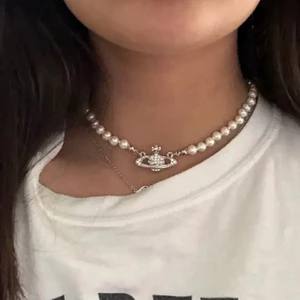 Vivienne Westwood halsband 🥰 - Jättefint 