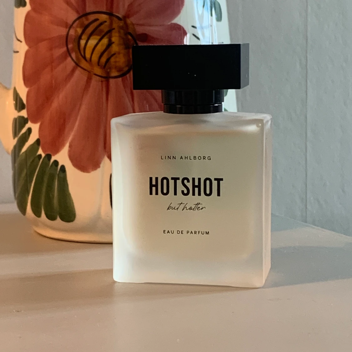 Hotshot Linn ahlborg