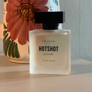 Säljer denna slutsålda parfym Hotshot but hotter! Den är enbart testad! 