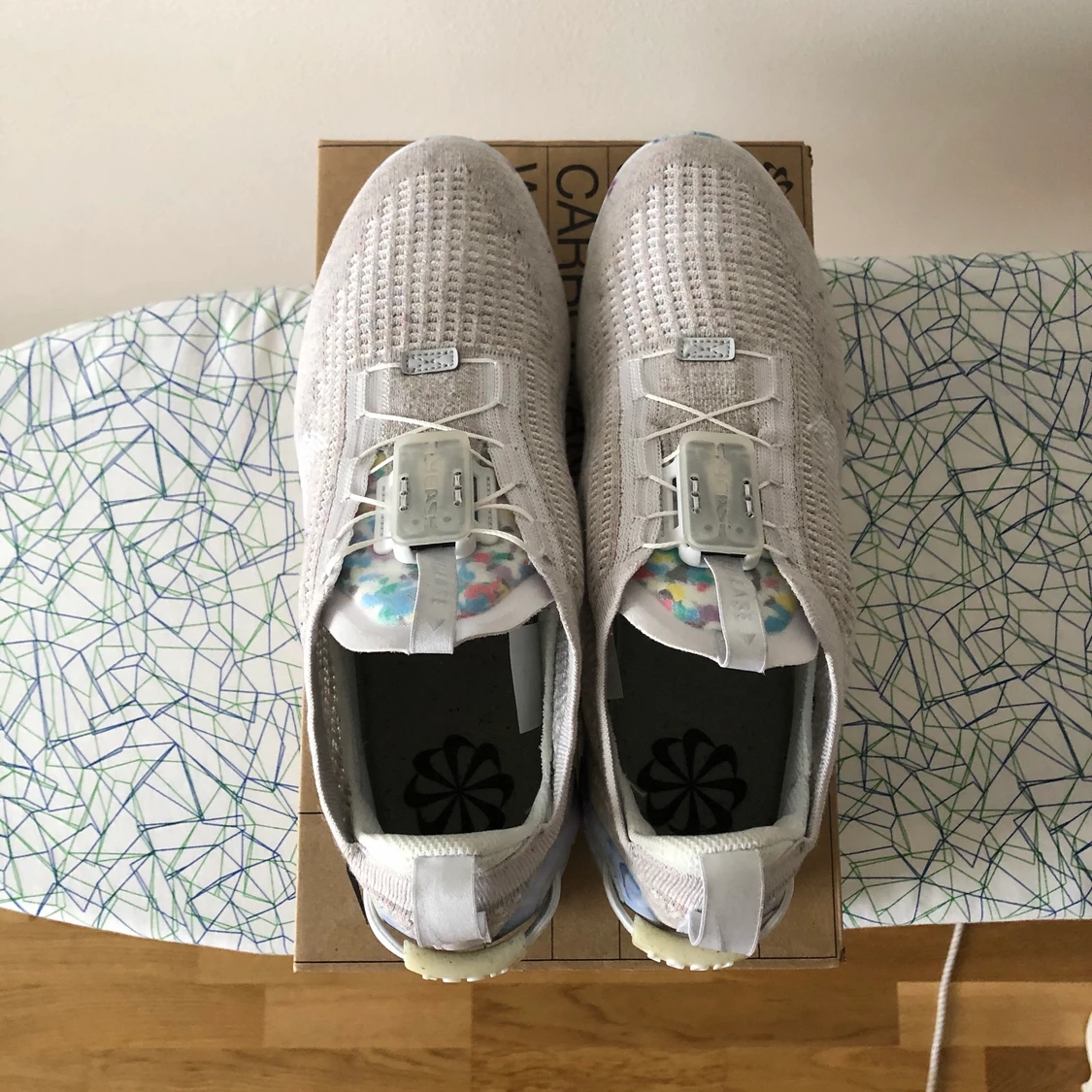 Nike vapormax fk  - 91