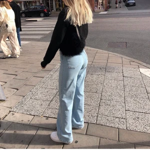 Madlady jeans - Säljer mina fina och nästan helt oanvända madlady jeans, kan både mötas eller frakta!