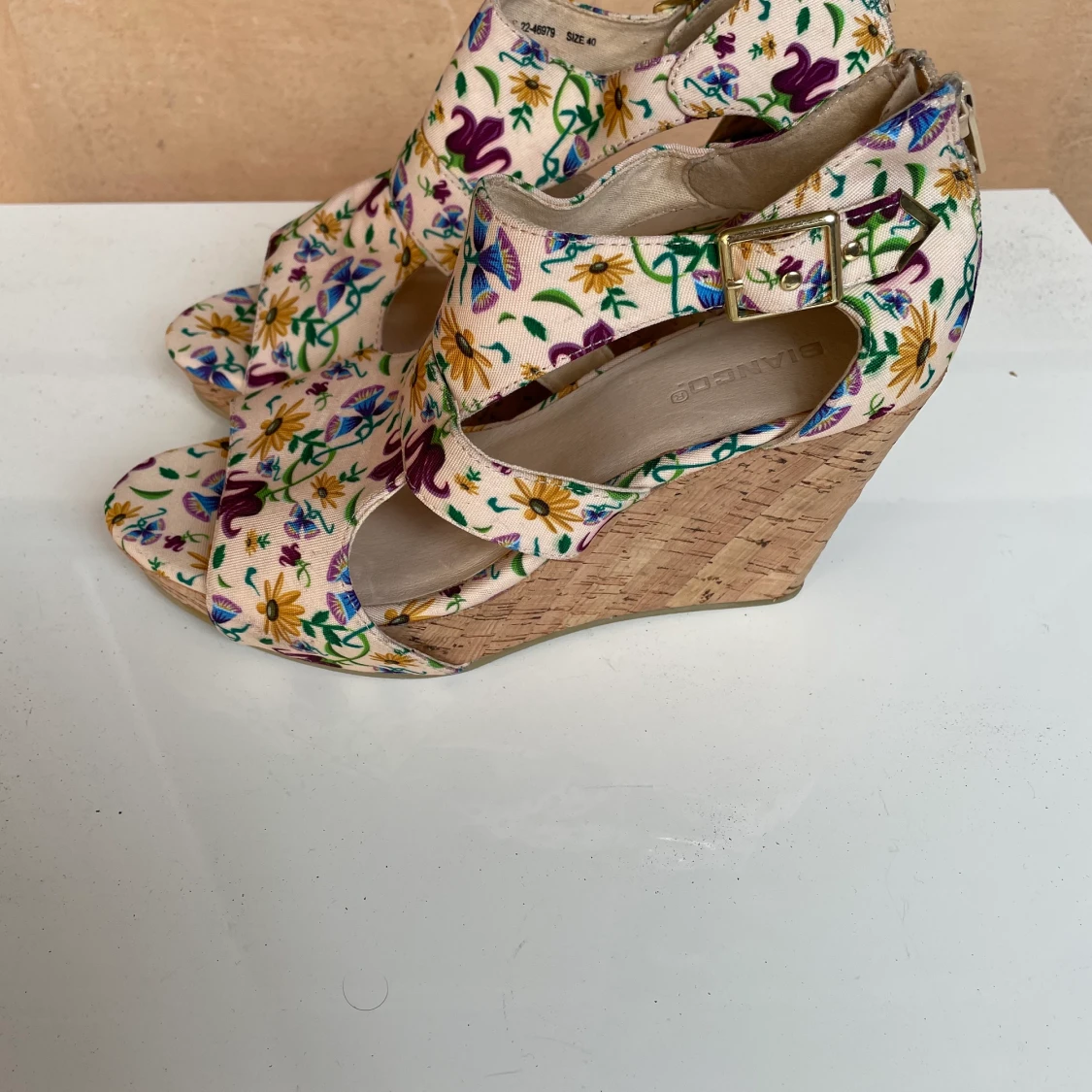 Damskor storlek 40 - 90