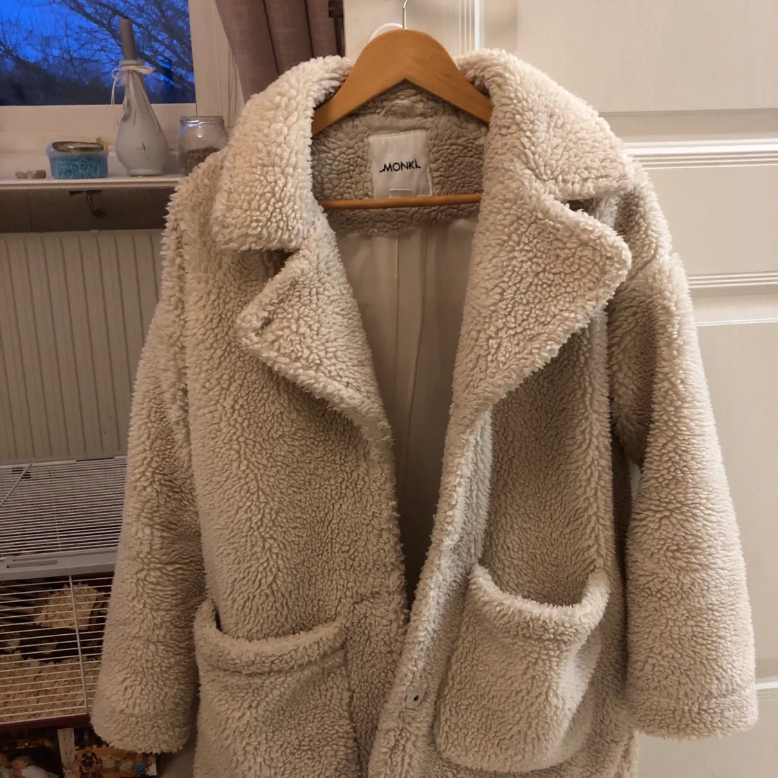 Jacka från Monki, stl S