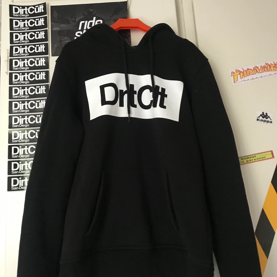 Dirtcült hoodie 