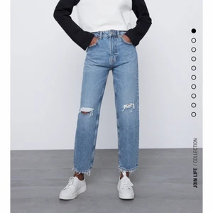 Zara Jeans - Säljer dessa Zara jeans i storlek 34. Priset kan diskuteras.