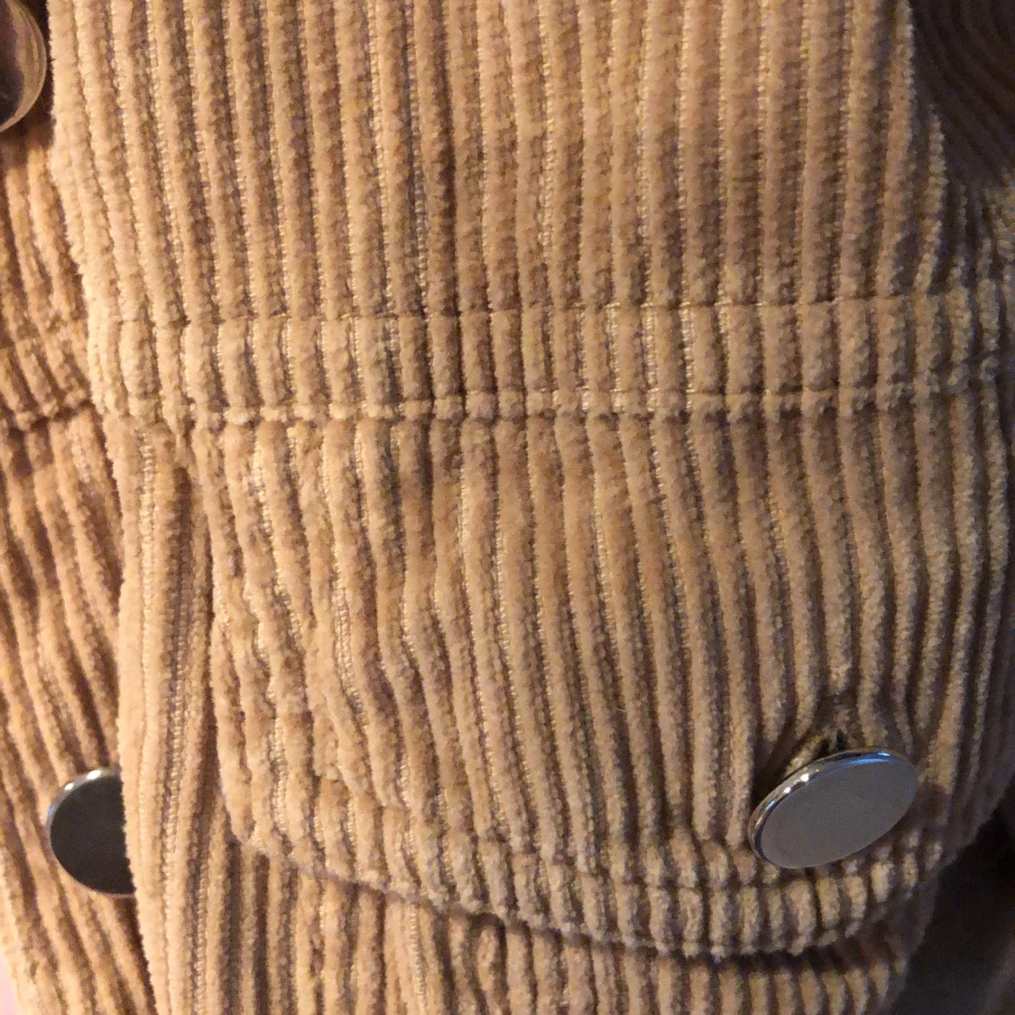 Croppad Manchester Jacka - 91