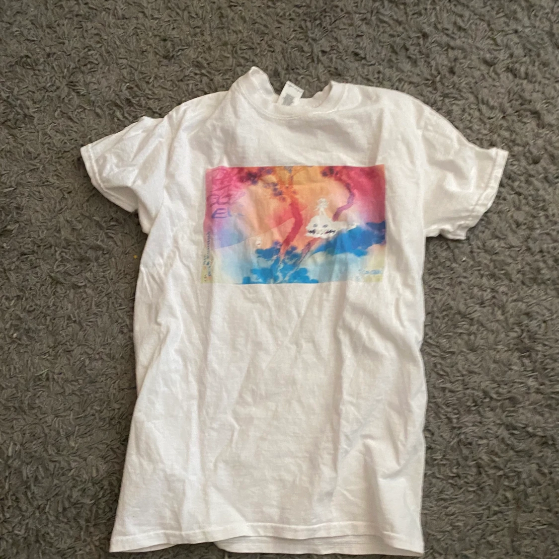 Kids see ghosts t shirt - 90