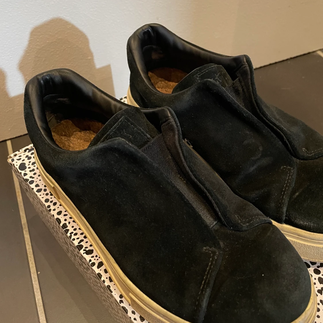 Eytys Doja Suede Slip-On - 90