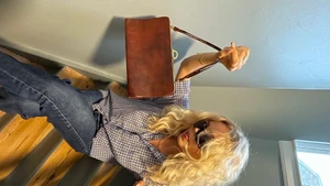 Taske - Vintage taske