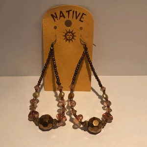 Bohemiska örhängen - Super fina örhängen i bohemisk stil, kommer som 3pack