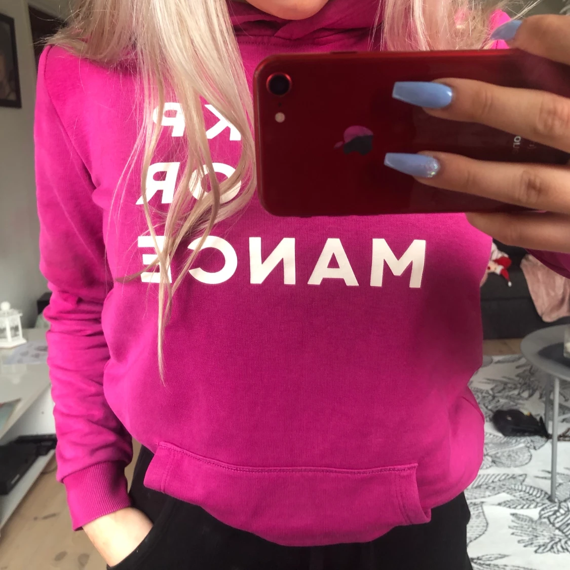 Peak performance hoodie - 90