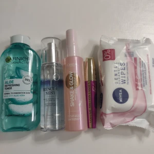 Skönhetsvård - Allt är nytt 