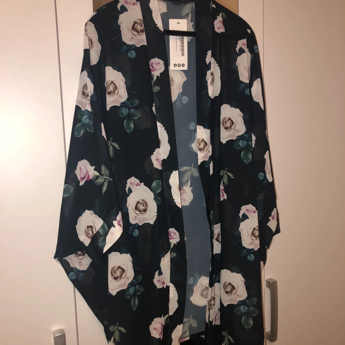 Helt ny kimono - 90