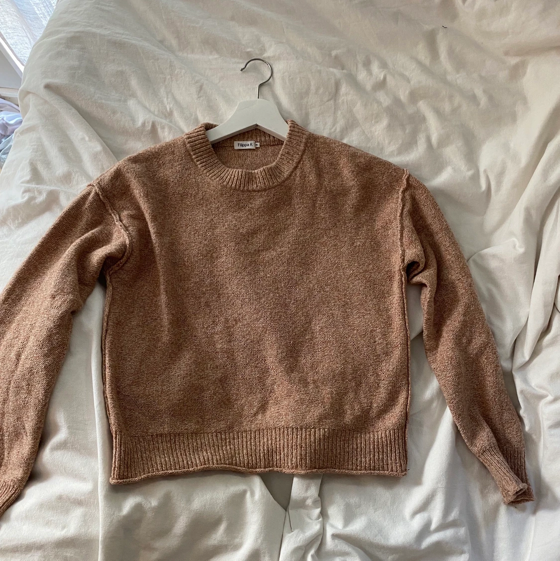 Stickad tröja  - 90