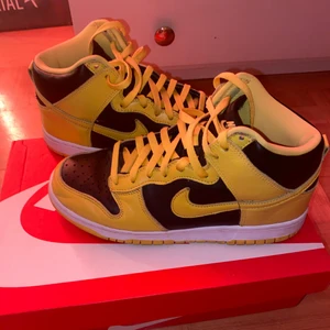 NIKE dunk High  - Nike Dunks, used.