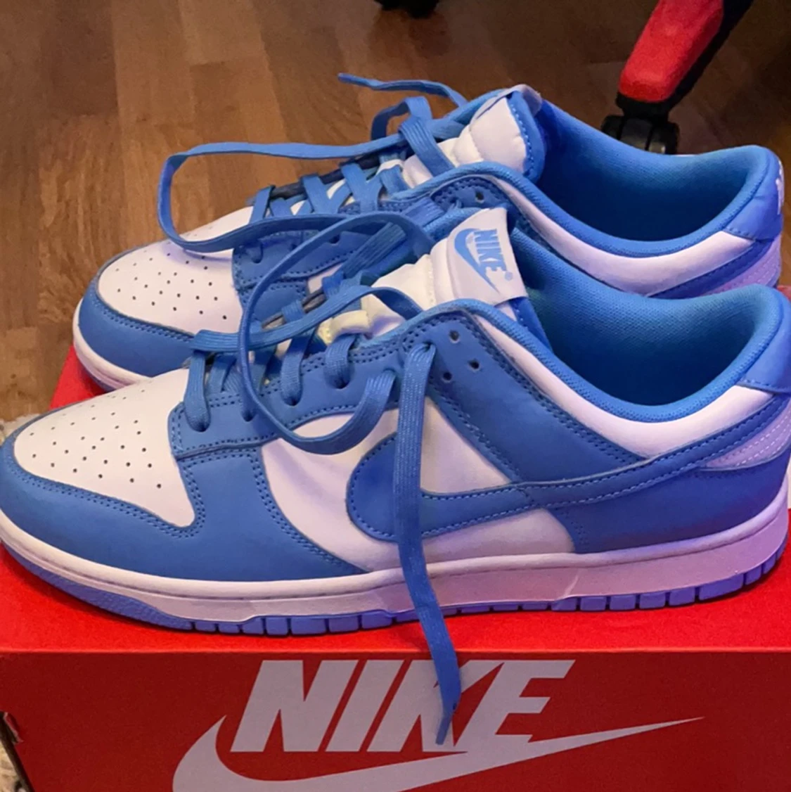 Dunk low unc