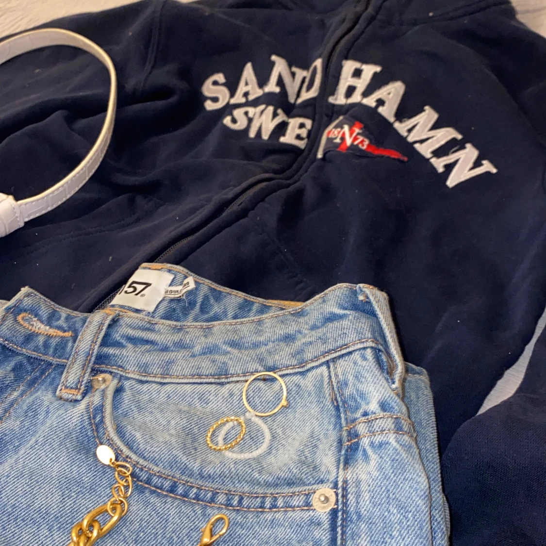 Sweatshirt from idk  - 90