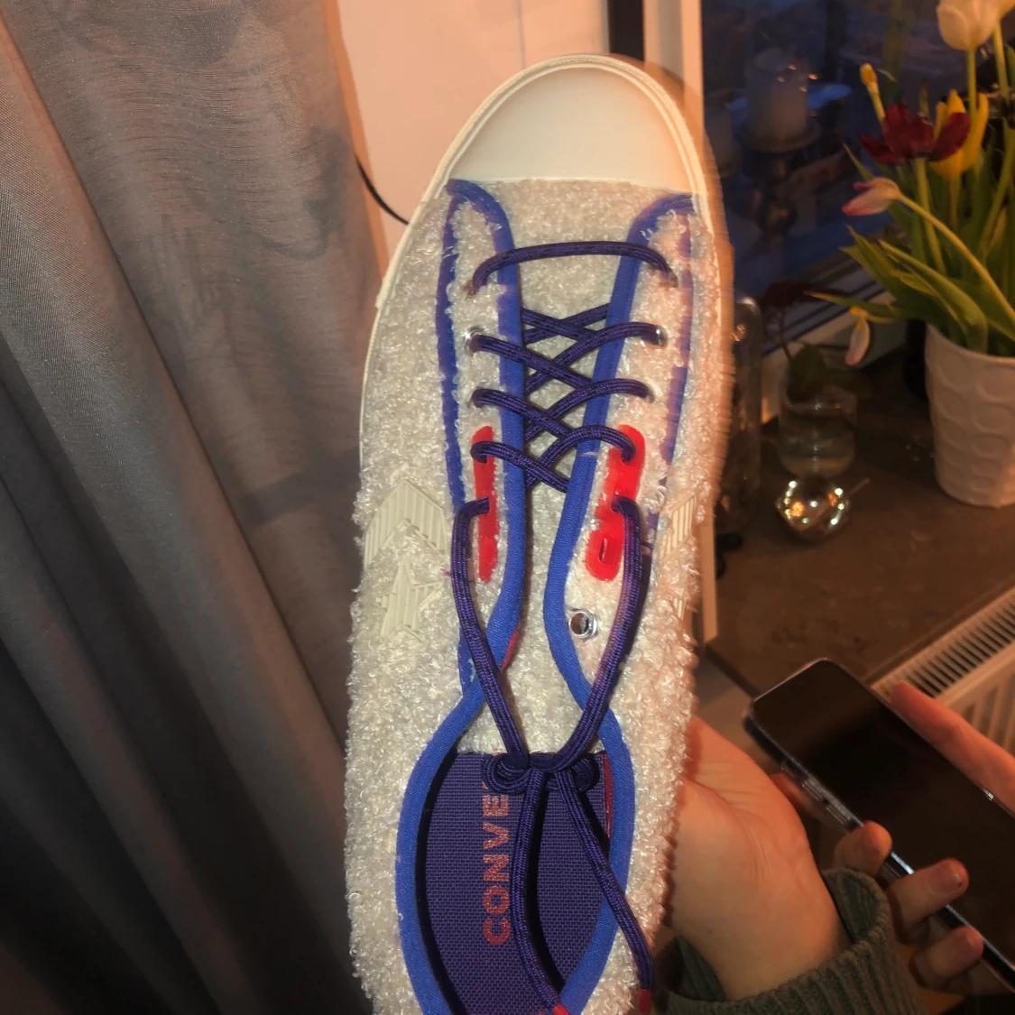 Converse sherpa - 90