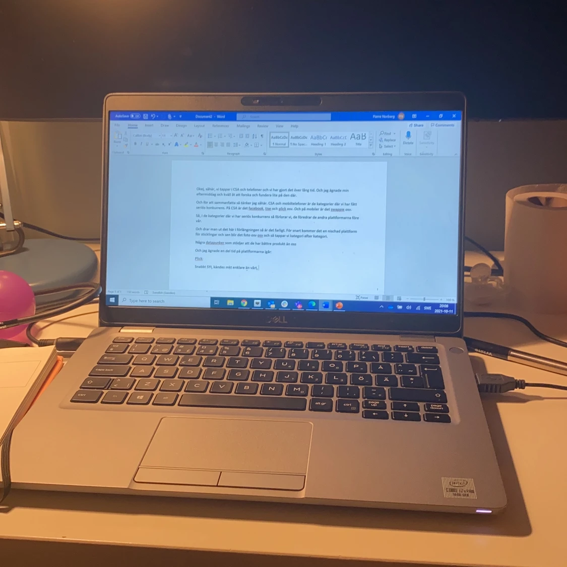 Adidas klänning - 90