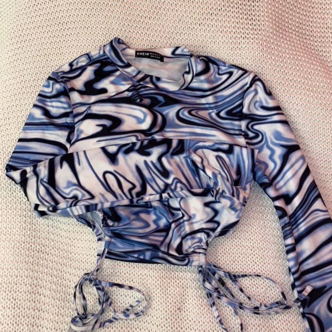 Långärmad tröja - 90