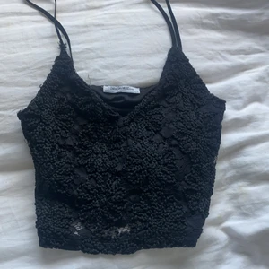 topp från zara - bra skick